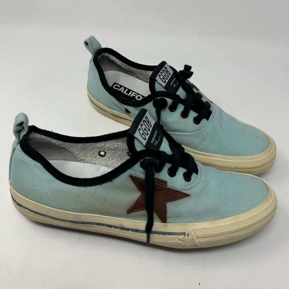 Golden Goose California sneakers size 39/9 US